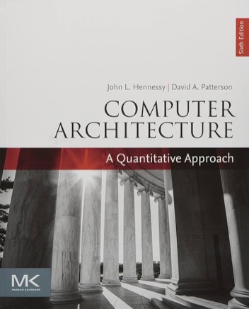 Computer Architecture: A Quantitative Approach cover